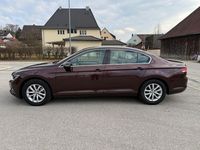 Gebraucht VW Passat Comfortline 150 PS (110 kW) 2016 Rot Limousine