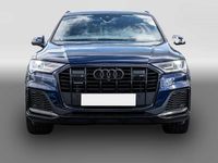 Gebraucht Audi Q7 S-Line 381 PS (280 kW) 2022 Blau SUV