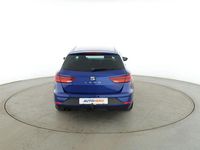 Gebraucht Seat Leon FR 180 PS (132 kW) 2017 Blau Kombi