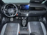 Gebraucht VW T-Roc 190 PS (139 kW) 2023 Grau SUV