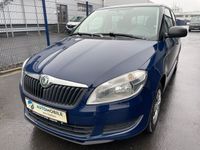 gebraucht Skoda Fabia Special 1.2*KLIMA*ISOFIX*8xFACHBEREIFT