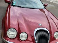 Gebraucht Jaguar S-Type S 238 PS (175 kW) 1999 Rot Limousine