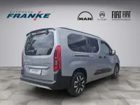 Neu Citroën e-Berlingo 131 PS (96 kW) 2026 Grau Van / Kleinbus