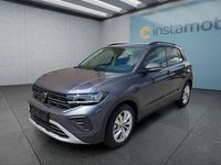 Neu VW T-Cross Life 116 PS (85 kW) 2025 Grau SUV