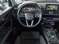 gebraucht Audi Q5 50 TDI quattro sport PANO+NAVI+MATRIX+TOUR+PDC+SHZ