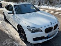 Gebraucht BMW 740 M Sport 306 PS (225 kW) 2012 Limousine