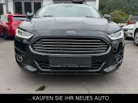 Gebraucht Ford Mondeo Titanium 150 PS (110 kW) 2017 Schwarz Kombi