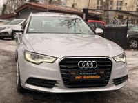 Gebraucht Audi A6 245 PS (180 kW) 2013 Silber Kombi