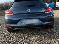 Gebraucht VW Scirocco 122 PS (89 kW) 2011 Blau Coupé