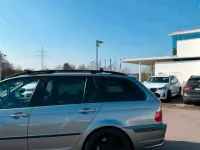Gebraucht BMW 320 Performance 190 PS (139 kW) 2004 Silber Kombi