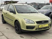 Gebraucht Ford Focus Trend 80 PS (58 kW) 2006 Gold Kleinwagen