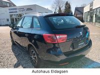Gebraucht Seat Ibiza ST Reference 69 PS (50 kW) 2012 Blau Kombi