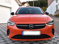 Gebraucht Opel Corsa Edition 75 PS (55 kW) 2020 Orange Kleinwagen