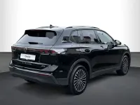 Gebraucht VW Tiguan Goal 150 PS (110 kW) 2025 Grenadillschwarz metallic SUV