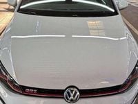 Gebraucht VW Golf VII GTI 245 PS (180 kW) 2019 Weiß Limousine