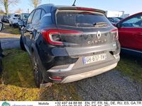 Gebraucht Renault Captur Intens 144 PS (105 kW) 2022 Schwarz SUV