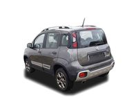 gebraucht Fiat Panda Cross 0.9 TwinAir 85 4x4 DAB PDC Klima