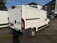 Gebraucht Fiat Ducato 148 PS (108 kW) 2011 Colore esterno Van