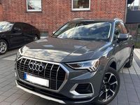 Gebraucht Audi Q3 Advanced 150 PS (110 kW) 2019 Grau SUV