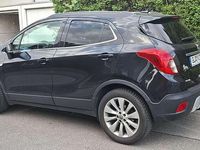 Gebraucht Opel Mokka Innovation 140 PS (102 kW) 2015 Schwarz SUV