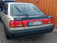 Gebraucht Mazda 626 90 PS (66 kW) 1990 Grau Coupé