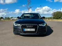 Gebraucht Audi A6 204 PS (150 kW) 2012 Blau Kombi