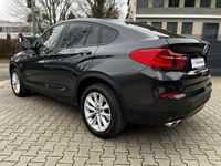 Gebraucht BMW X4 Advantage 258 PS (189 kW) 2016 Grau SUV