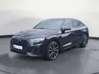 Gebraucht Audi SQ5 341 PS (250 kW) 2023 Mythosschwarz metallic SUV