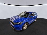 Gebraucht Skoda Enyaq iV Loft 131 kW (179 PS) 2024 Energyblau SUV