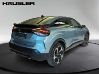 Gebraucht Citroën C4 131 PS (96 kW) 2024 Blau SUV