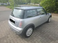 Brugt Mini ONE 90 HK (66 kW) 2003 Grå Hatchback