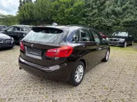 Gebraucht BMW 216 Active Tourer Advantage 116 PS (85 kW) 2017 Braun Van / Kleinbus