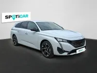 Gebraucht Peugeot 308 SW Allure 145 PS (106 kW) 2025 Weiß Kombi