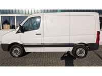 Gebraucht VW Crafter 109 PS (80 kW) 2017 Weiß Van