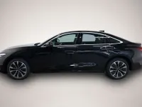 Gebraucht Audi A5 Basis 204 PS (150 kW) 2025 Mythosschwarz metallic Limousine