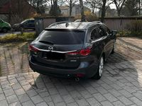 Gebraucht Mazda 6 Center-Line 150 PS (110 kW) 2014 Grau Kombi