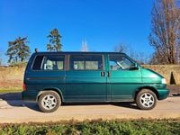 Gebraucht VW T4 140 PS (102 kW) 1998 Grün Van