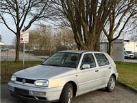 Gebraucht VW Golf III 60 PS (44 kW) 1997 Silber Limousine