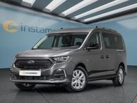 Gebraucht Ford Tourneo 116 PS (85 kW) 2025 Grau Van / Kleinbus