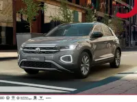 Gebraucht VW T-Roc Style 150 PS (110 kW) 2025 Indiumgrau metallic SUV