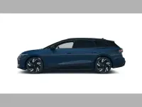 Gebraucht VW ID.7 GTX 250 kW (340 PS) 2025 Blau Kombi