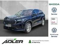 Gebraucht Skoda Kodiaq 193 PS (141 kW) 2024 Schwarz SUV