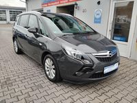 Gebraucht Opel Zafira Tourer Innovation 165 PS (121 kW) 2012 Grau Van / Kleinbus