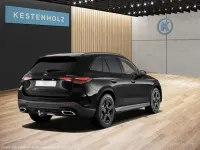 Gebraucht Mercedes GLC300e AMG 313 PS (230 kW) 2023 Obsidianschwarz SUV