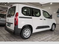 gebraucht Opel Combo Life 1.5 Diesel Radio Klima 5 Sitze DAB BT
