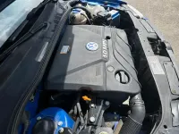 Gebraucht VW Polo 60 PS (44 kW) 2001 Blau Kleinwagen