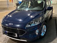 Gebraucht Ford Kuga Cool & Connect 224 PS (164 kW) 2021 Blau SUV