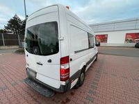 Gebraucht Mercedes Sprinter 150 PS (110 kW) 2006 Weiß