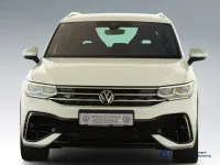 Gebraucht VW Tiguan R 320 PS (235 kW) 2023 Weiß SUV