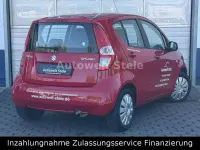 Gebraucht Suzuki Splash Club 86 PS (63 kW) 2008 Kleinwagen